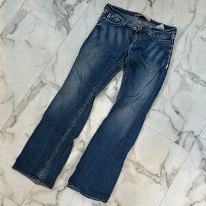 Big Star Denim Jeans in Dark and Light Blue